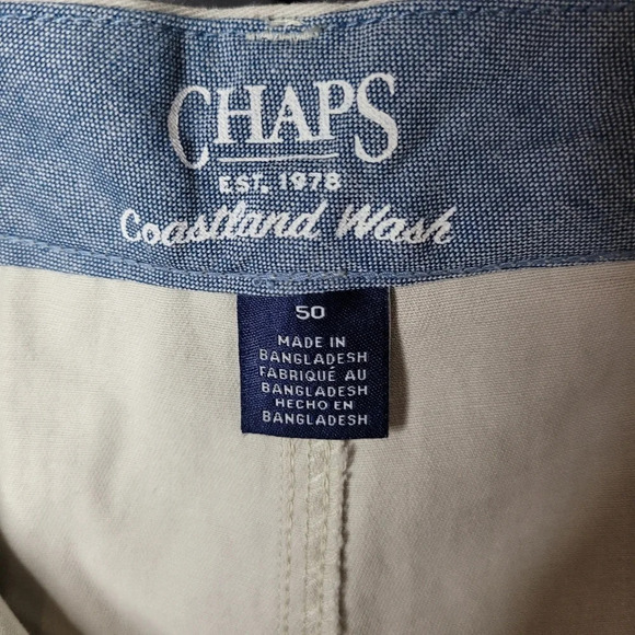 Mens Chaps Shorts Stretch Big & Tall NWT - Picture 9 of 13